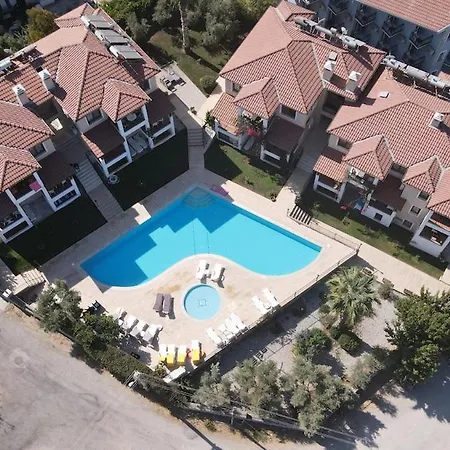 Lejlighed Ozalp B7 Lovely 1 Bed In Ovacik Fethiye