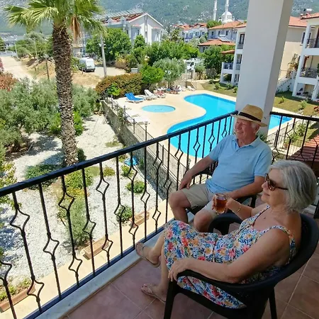 Daire Ozalp B7 Lovely 1 Bed In Ovacik *