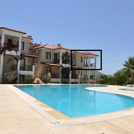 Ozalp B7 Lovely 1 Bed In Ovacik Διαμέρισμα Φετιγιέ