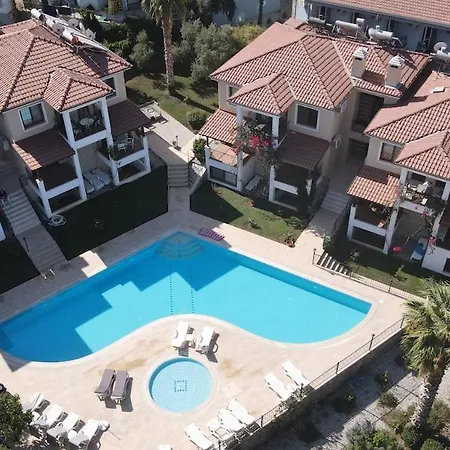 Ozalp B7 Lovely 1 Bed In Ovacik *