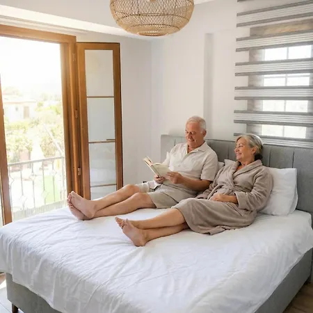 Ozalp B7 Lovely 1 Bed In Ovacik Апартаменты Фетхие