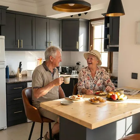 Ozalp B7 Lovely 1 Bed In Ovacik