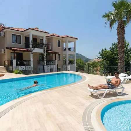 Ozalp B7 Lovely 1 Bed In Ovacik Апартаменты Фетхие