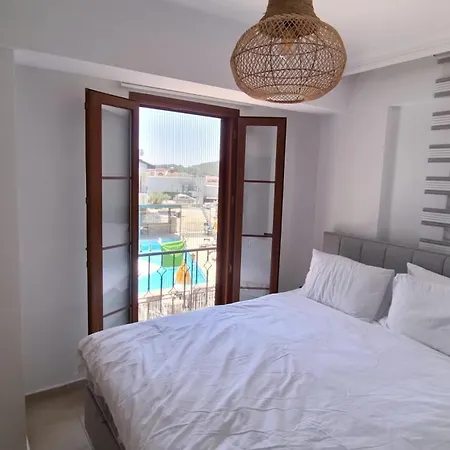 Ozalp B7 Lovely 1 Bed In Ovacik Φετιγιέ