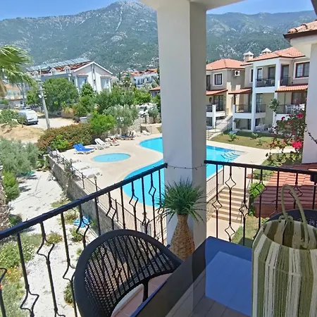 Ozalp B7 Lovely 1 Bed In Ovacik Φετιγιέ