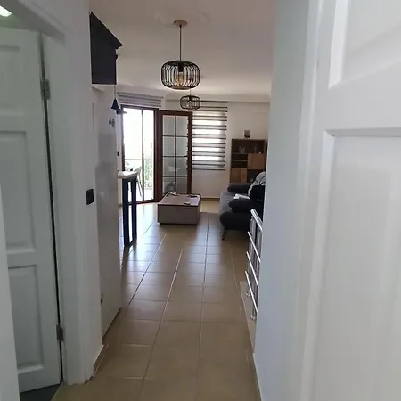 Ozalp B7 Lovely 1 Bed In Ovacik Διαμέρισμα