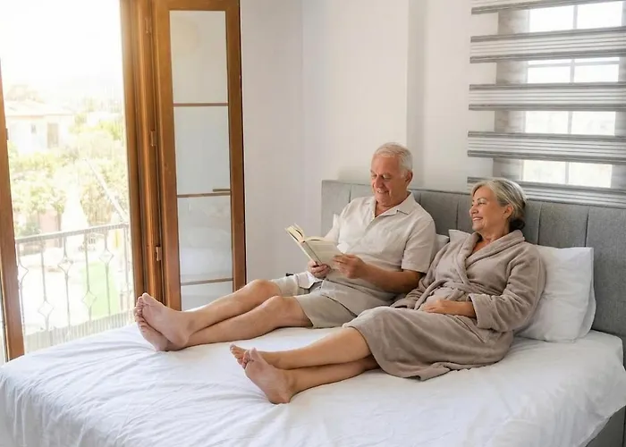 Ozalp B7 Lovely 1 Bed In Ovacik Апартаменты Фетхие