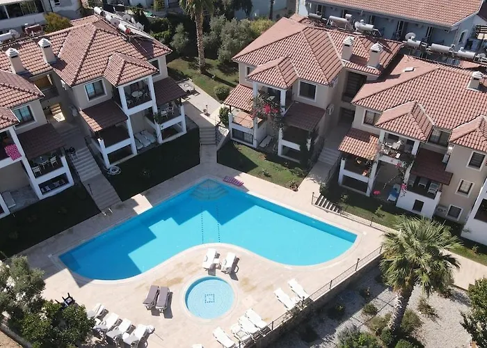 Ozalp B7 Lovely 1 Bed In Ovacik *